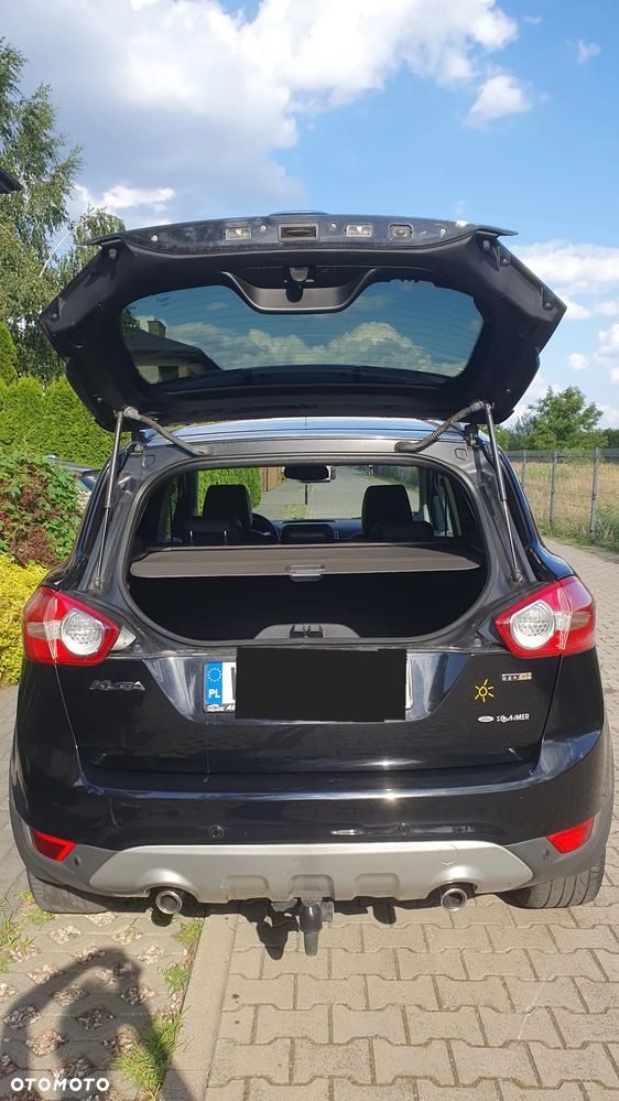 Ford Kuga 2.0 TDCi 4x4 Titanium - 5