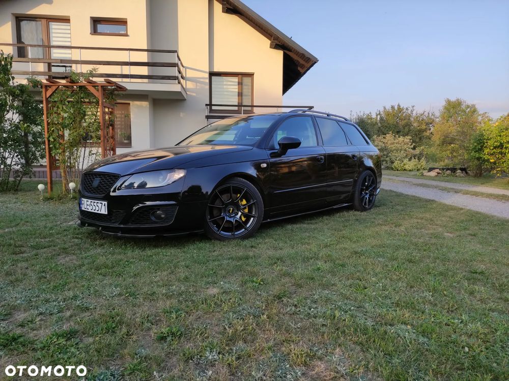 Seat Exeo 2.0 TSI Style - 1