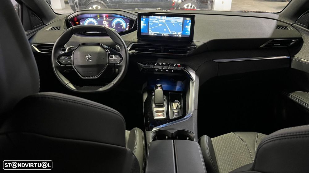 Peugeot 3008 1.6 Hybrid Allure Pack e-EAT8 - 13