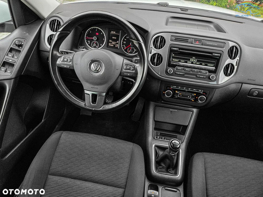 Volkswagen Tiguan 2.0 TDI DPF BlueMotion Technology Life - 20