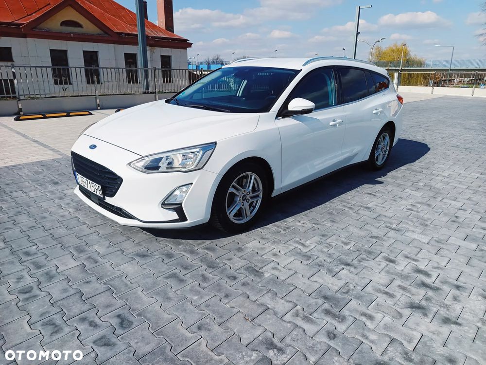 Ford Focus 1.5 EcoBlue Start-Stopp-System COOL&CONNECT DESIGN - 12