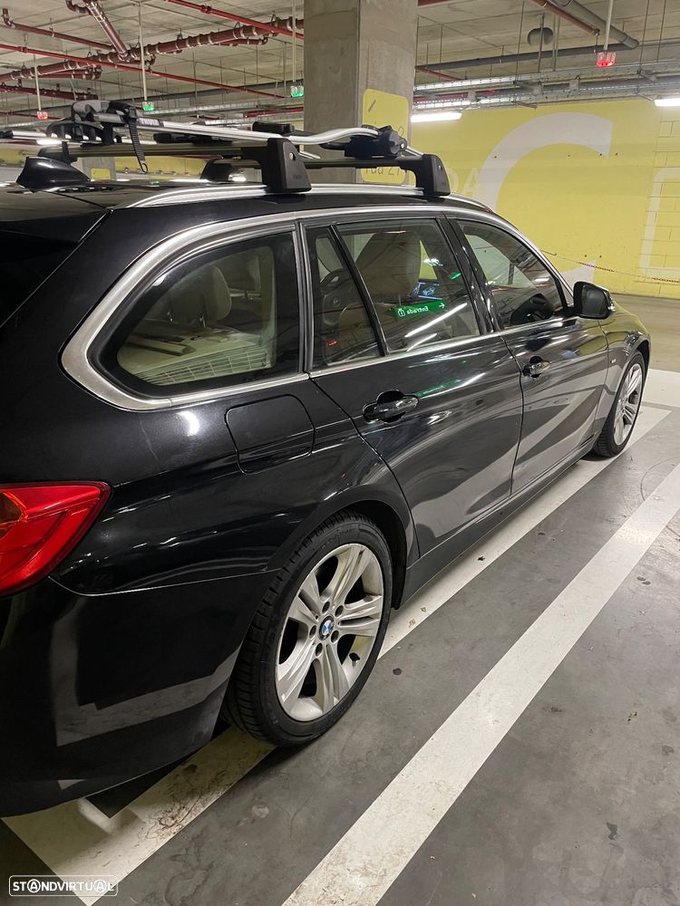 BMW 318 d Touring Aut. Luxury Line - 8