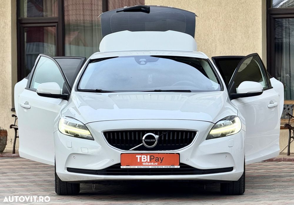 Volvo V40 D2 Linje You! - 12