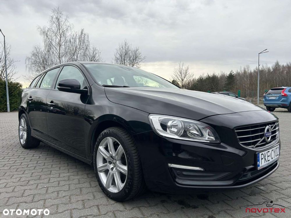 Volvo V60 T3 Momentum - 3