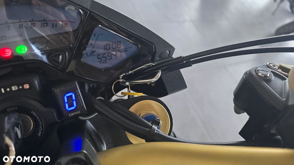 Honda CB - 20