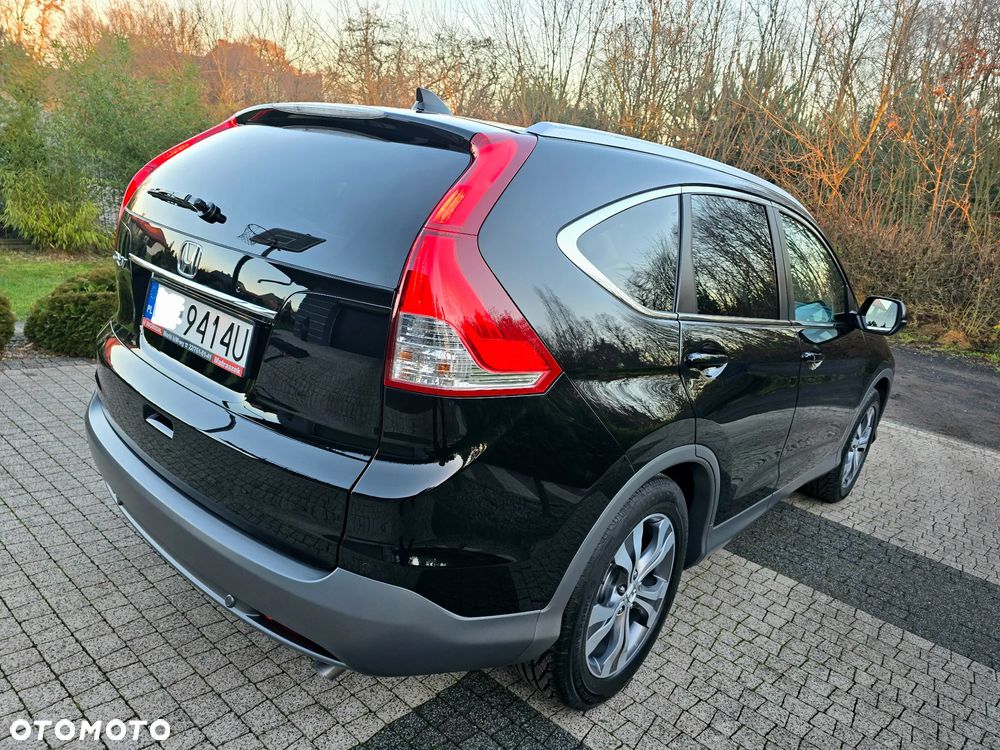 Honda CR-V 2.0 Executive + ADAS - 4