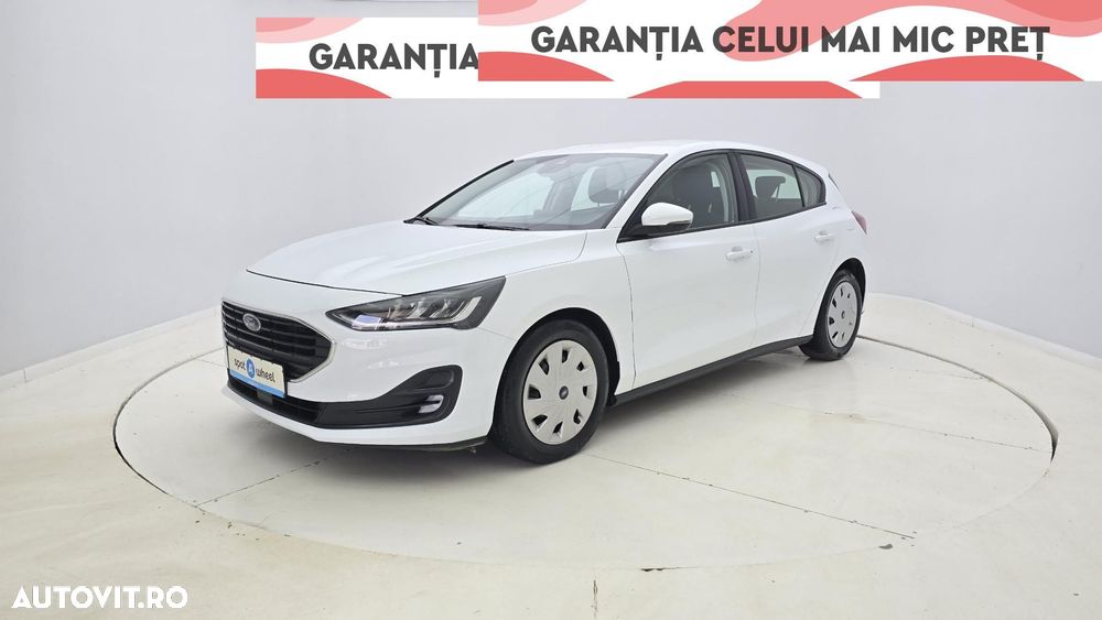 Ford Focus 1.5 EcoBlue Trend Edition - 1