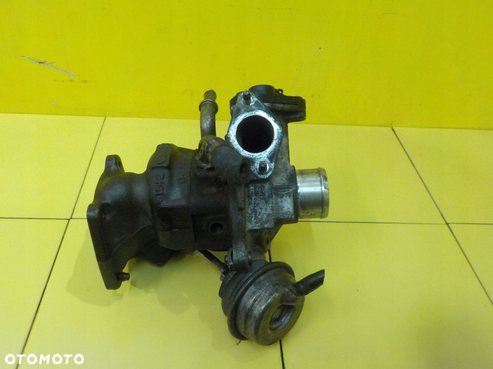 FIESTA MK7 B-MAX FOCUS MK3 1.0 ECOBOOST 15r SFJA turbina turbosprezarka - 1