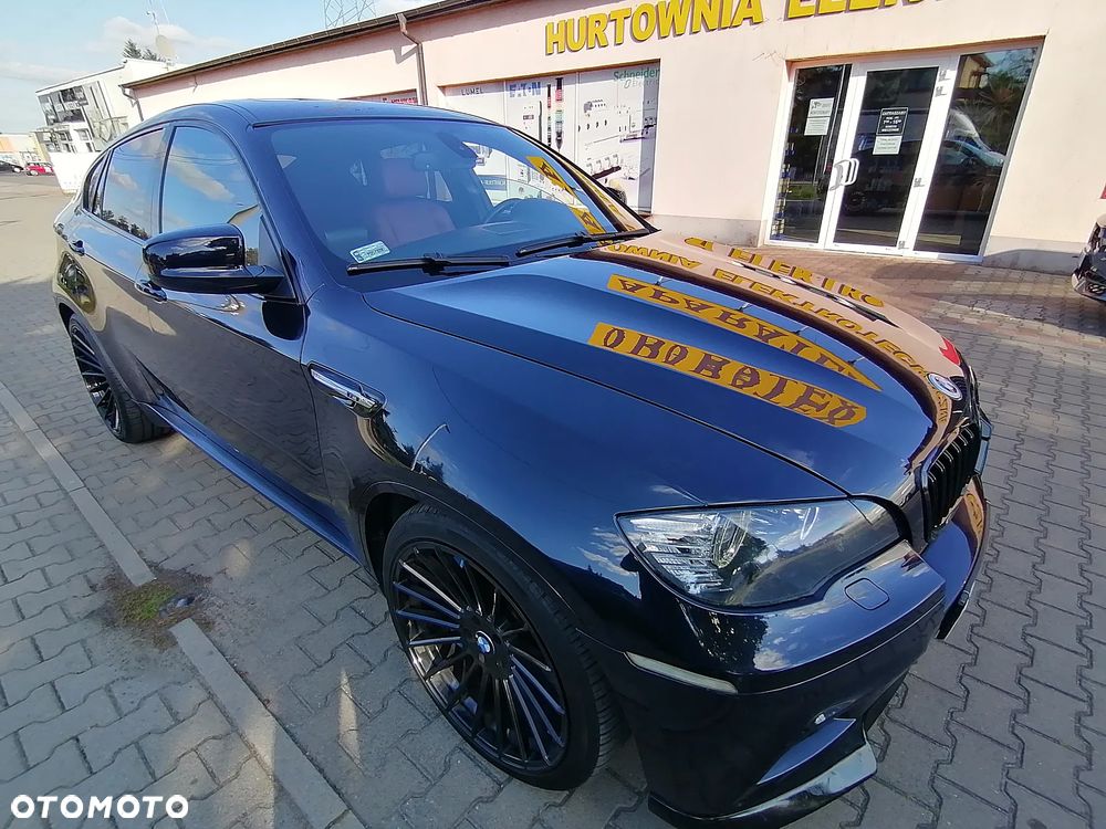 BMW X6M ver-standard - 16