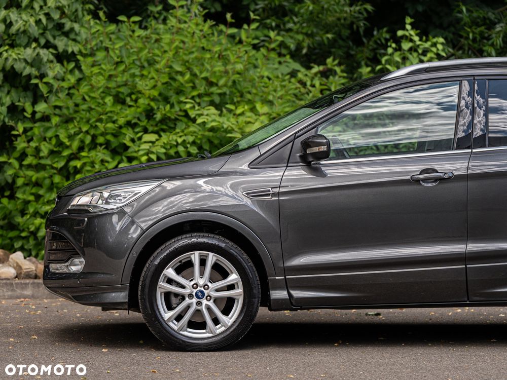 Ford Kuga - 15