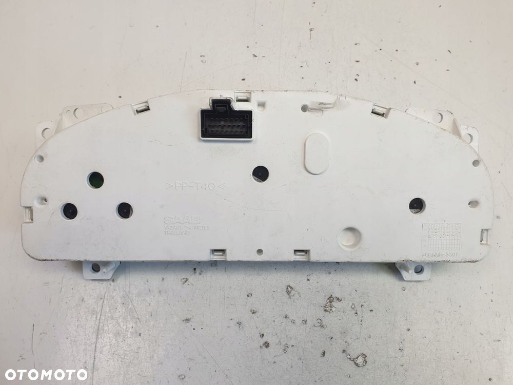 Saab 95 9-5 lift 2.0 T LICZNIK zegary 5373857 - 5