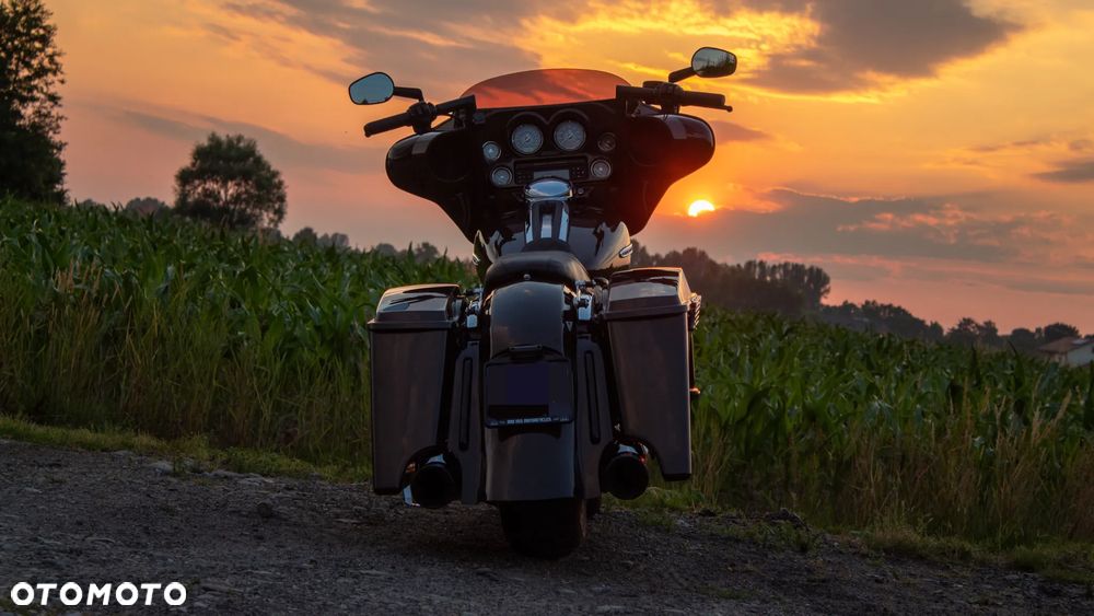 Harley-Davidson Touring Ultra Limited - 1