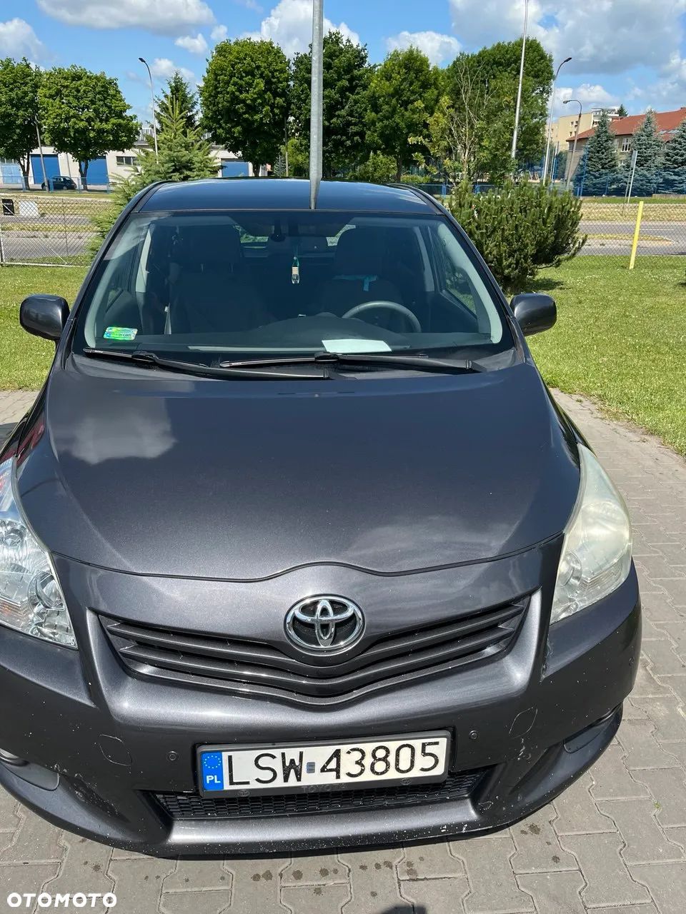 Toyota Verso - 1