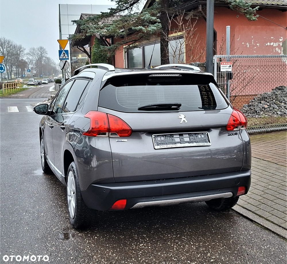 Peugeot 2008 PureTech 110 Stop&Start Allure - 4