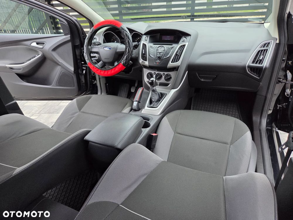 Ford Focus 1.6 TI-VCT Trend - 33