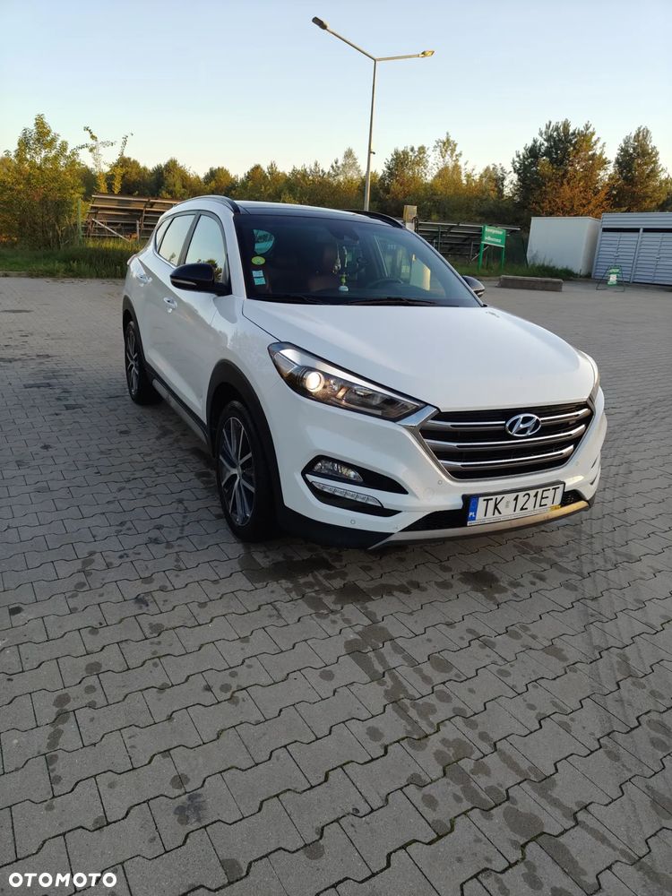 Hyundai Tucson - 4