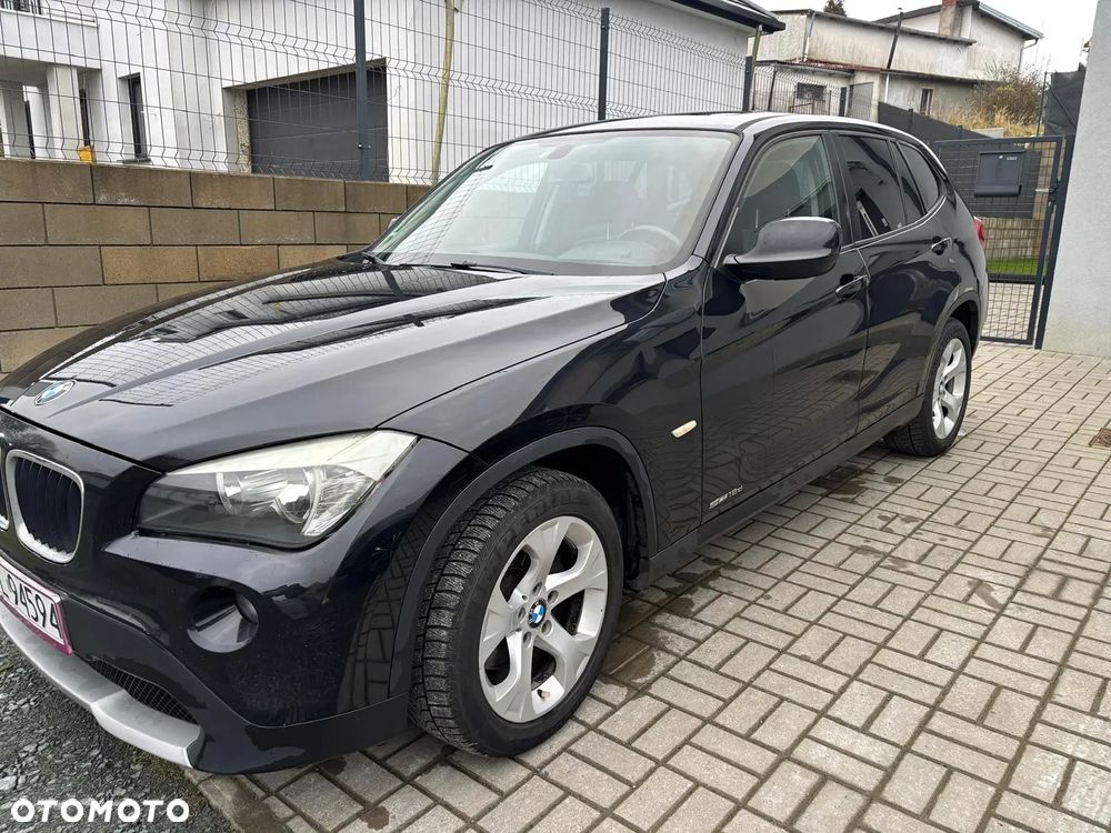 BMW X1 sDrive18d - 6