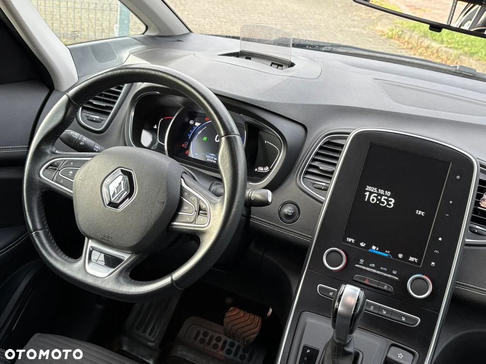 Renault Scenic 1.5 dCi Zen EDC - 14
