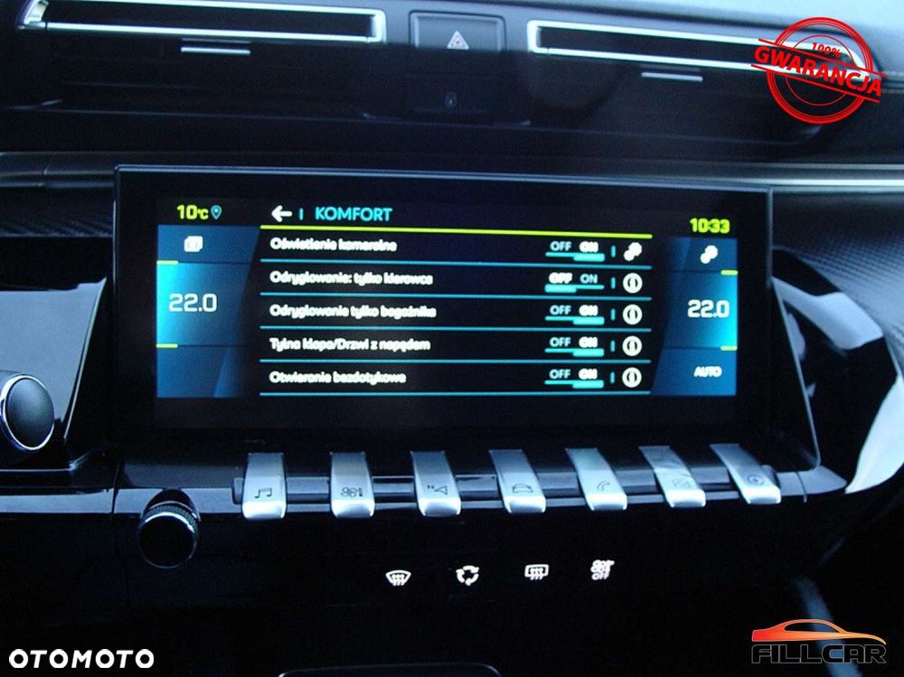 Peugeot 508 SW Plug-In Hybrid GT - 27