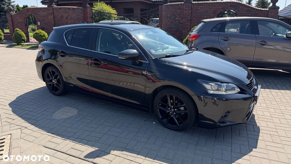 Lexus CT Luxury Line - 5