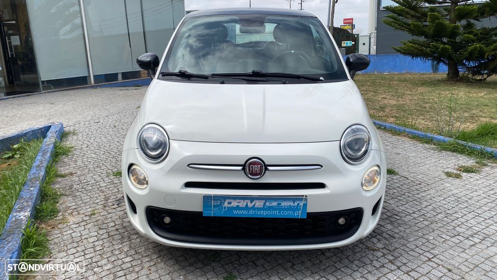 Fiat 500 1.0 Hybrid Sport - 5