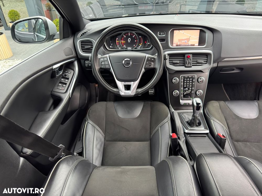 Volvo V40 D3 RDesign - 7
