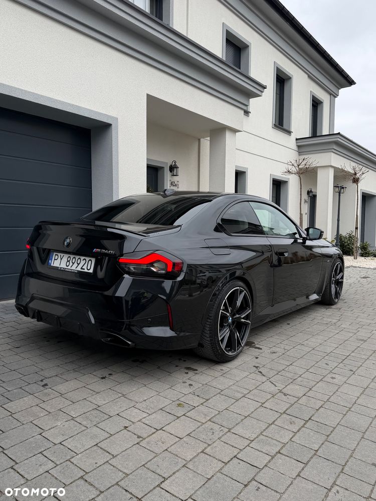 BMW Seria 2 M240i xDrive - 4