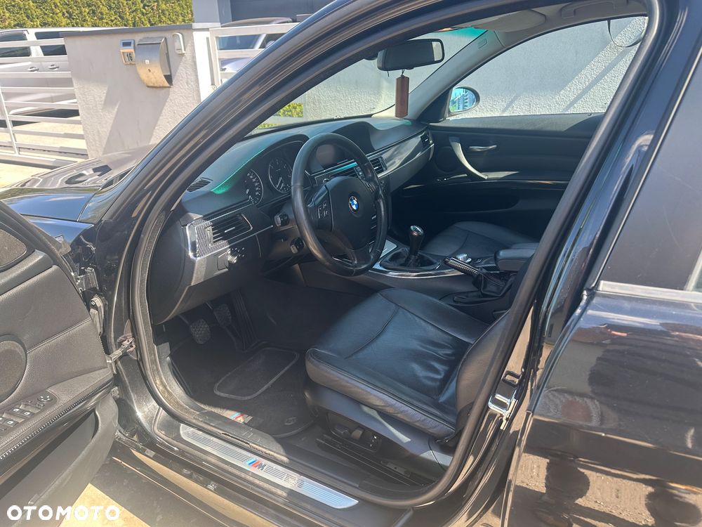 BMW Seria 3 320d DPF Blue Performance Edition Fleet Sport - 7