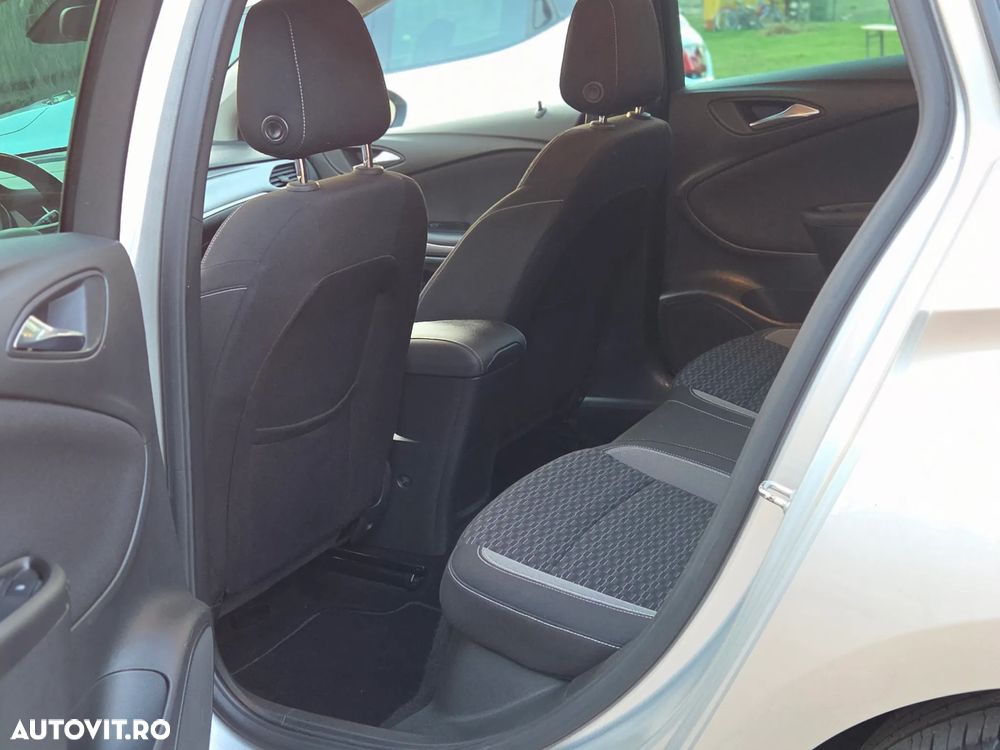 Opel Astra 1.5 D Start/Stop Edition - 8