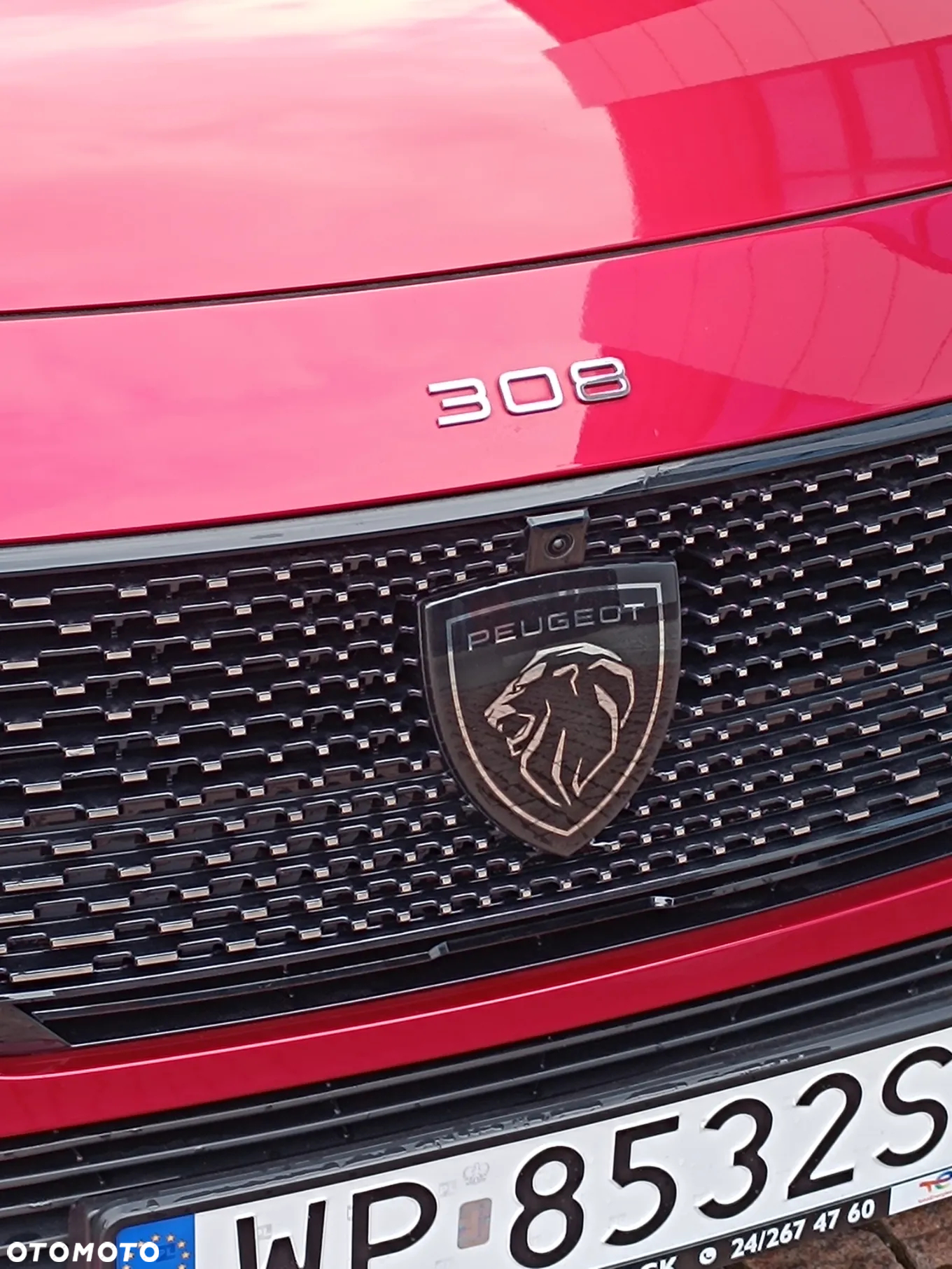 Peugeot 308 1.2 PureTech GT S&S EAT8 - 6