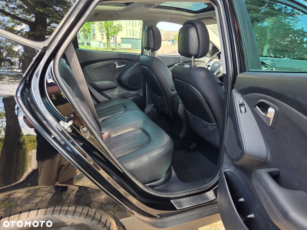 Hyundai ix35 2.0 Premium 2WD - 23