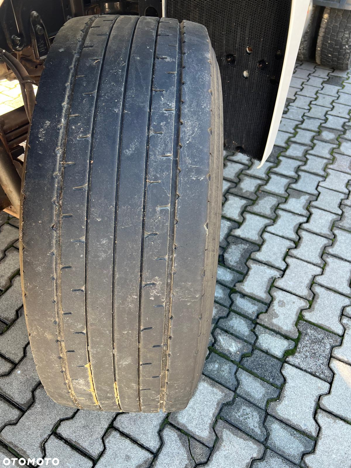 MAN 26.480 TGS wywrotka 3-str., 6x4, MEILLER, BORDMATIC, DO ZIMY, 280 t.km. EURO 5 - 16
