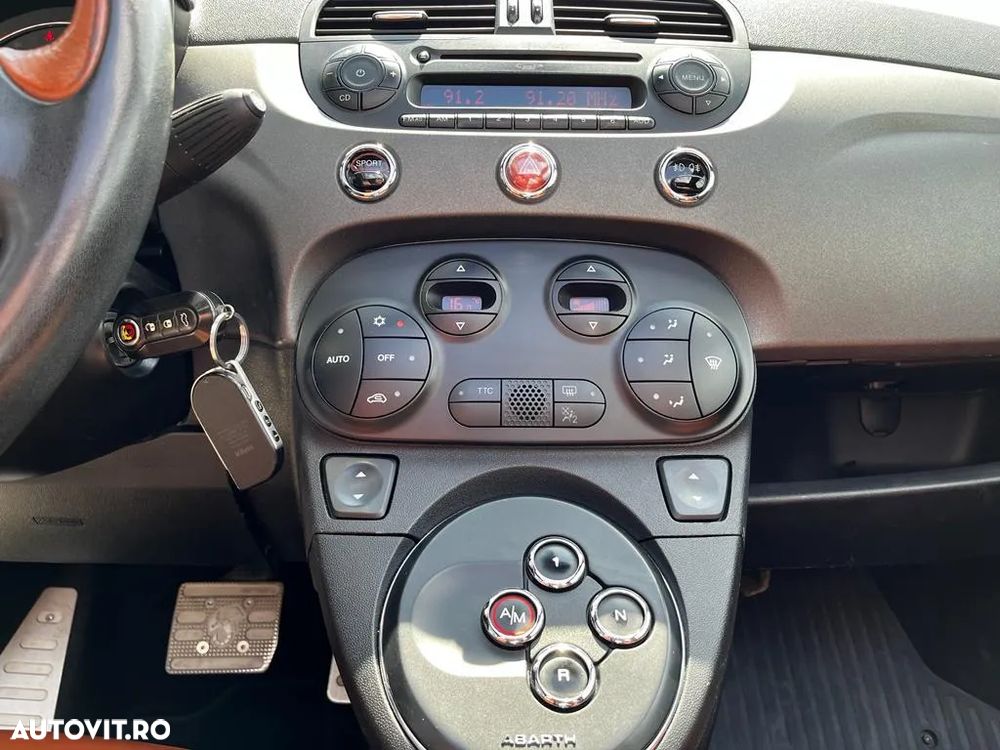 Abarth 595 - 6