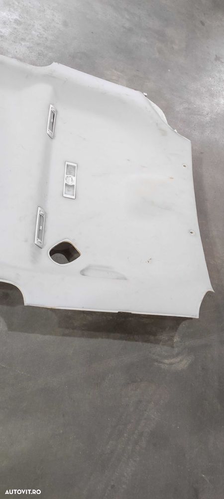 Plafon volkswagen vw sharan 2007 cu ventilatie - 8