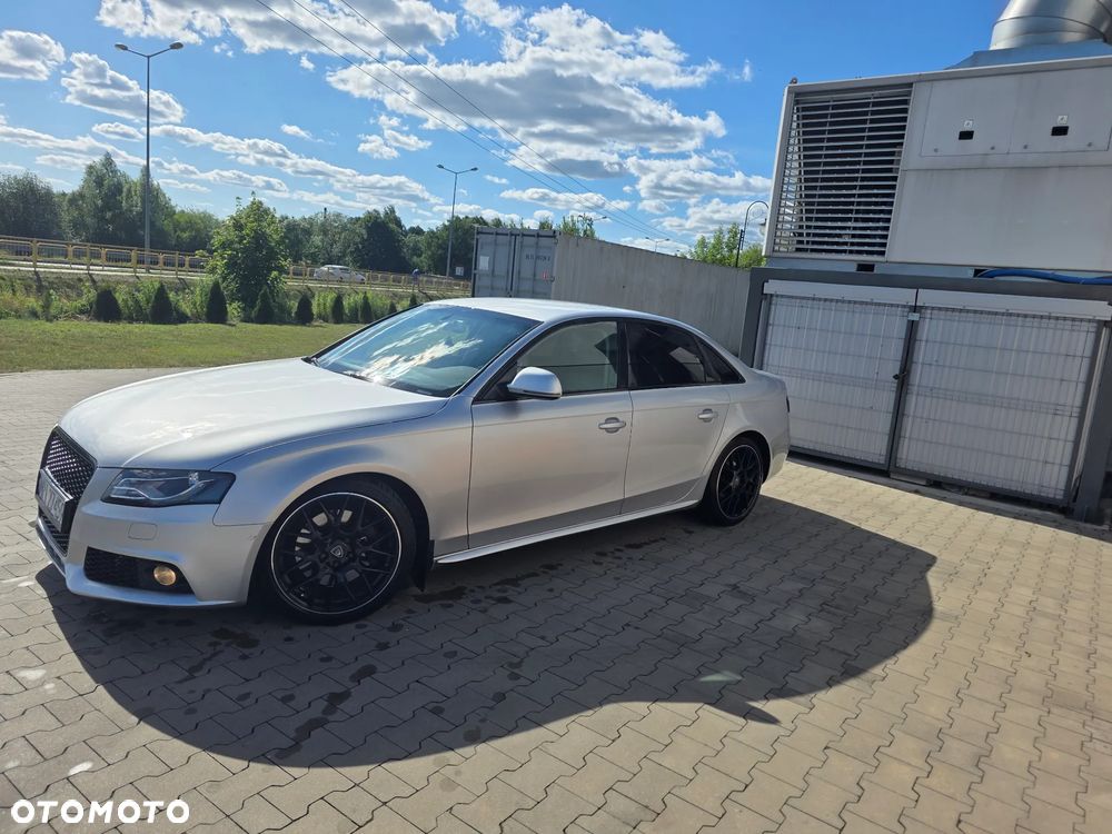 Audi A4 Limousine 3.0 TDI Quattro - 5
