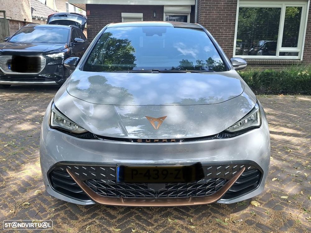 Cupra Born 58 kWh - 4