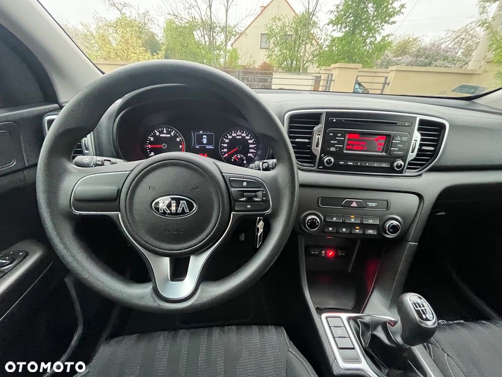 Kia Sportage 1.6 GDI M 2WD - 27