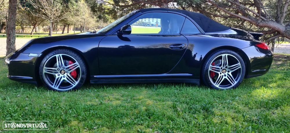 Porsche 911 (997) Carrera 4S Cabriolet PDK - 9