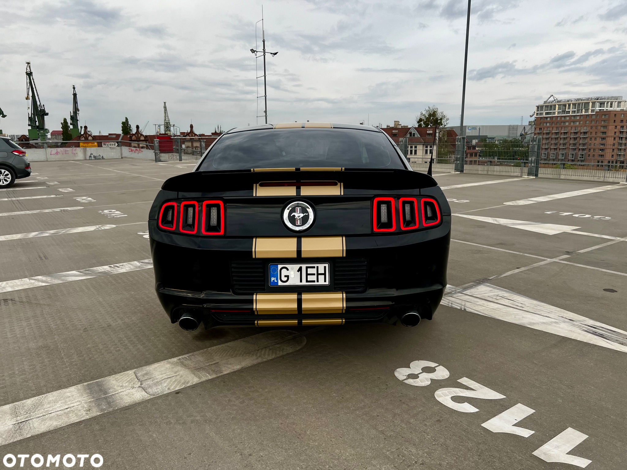 Ford Mustang 3.7 V6 - 14