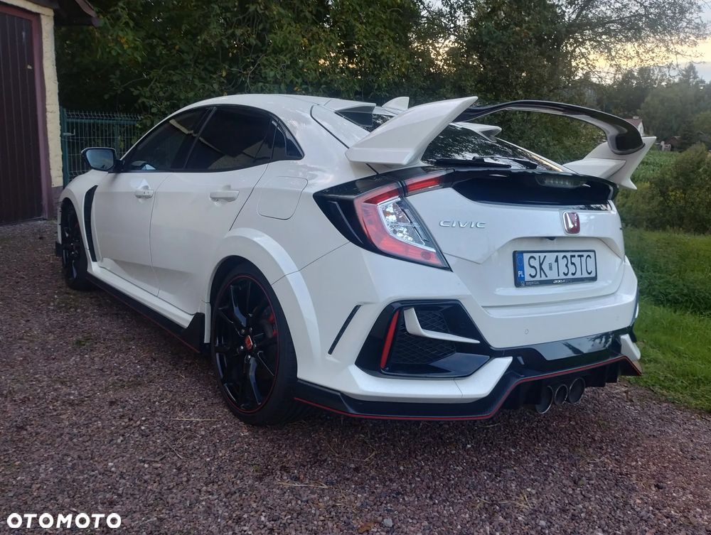 Honda Civic 2.0 T Type-R GT - 13