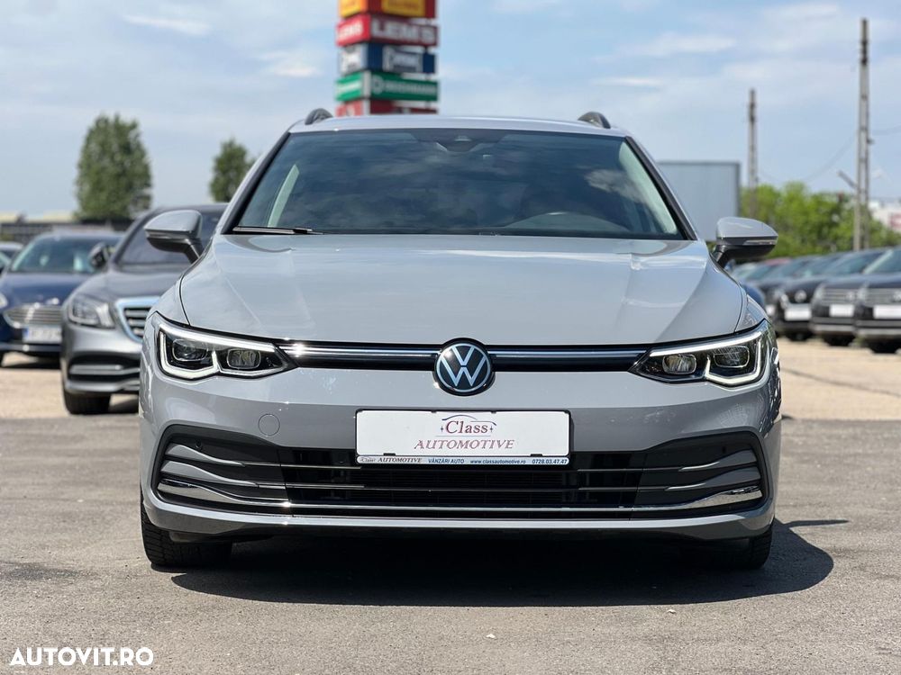 Volkswagen Golf 1.5 eTSI MHEV 130CP DSG Style - 3