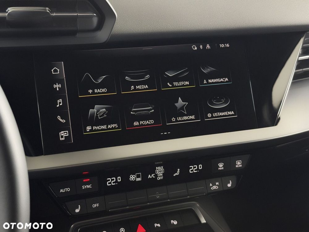 Audi A3 Limousine - 18