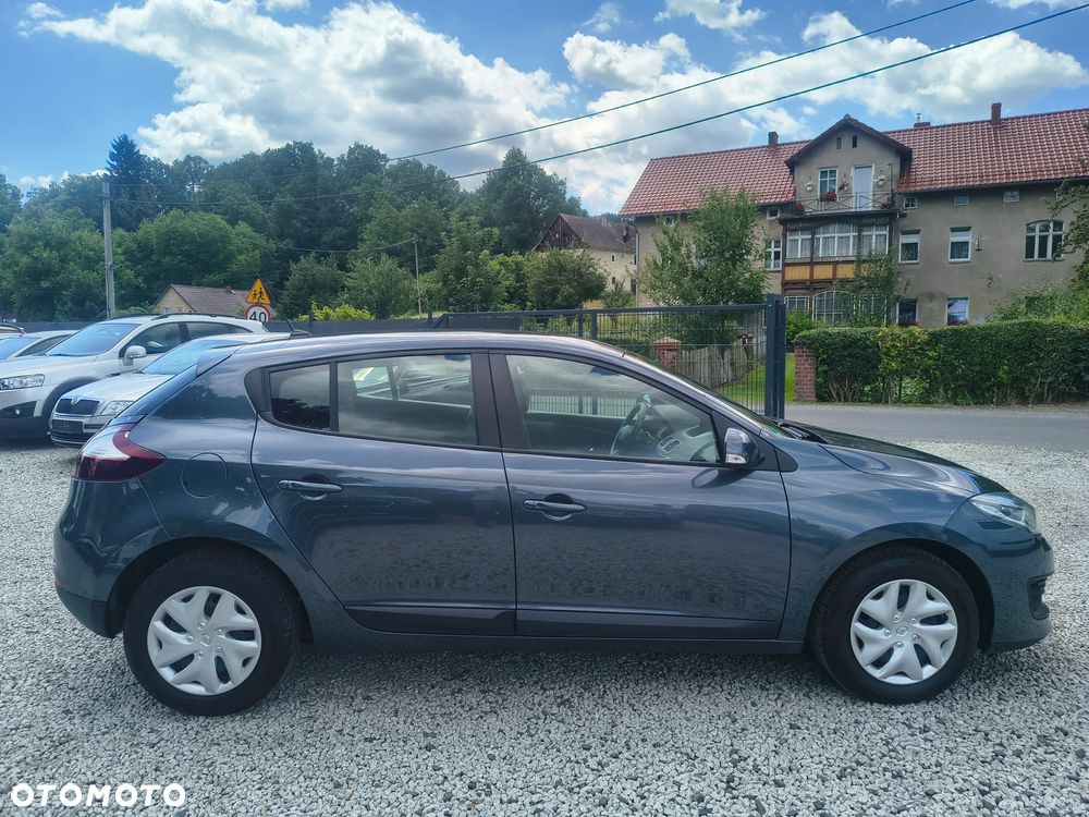 Renault Megane 1.6 16V Dynamique - 5