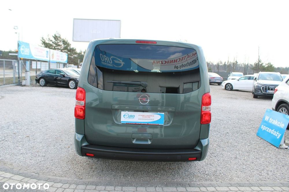 Opel Zafira - 8