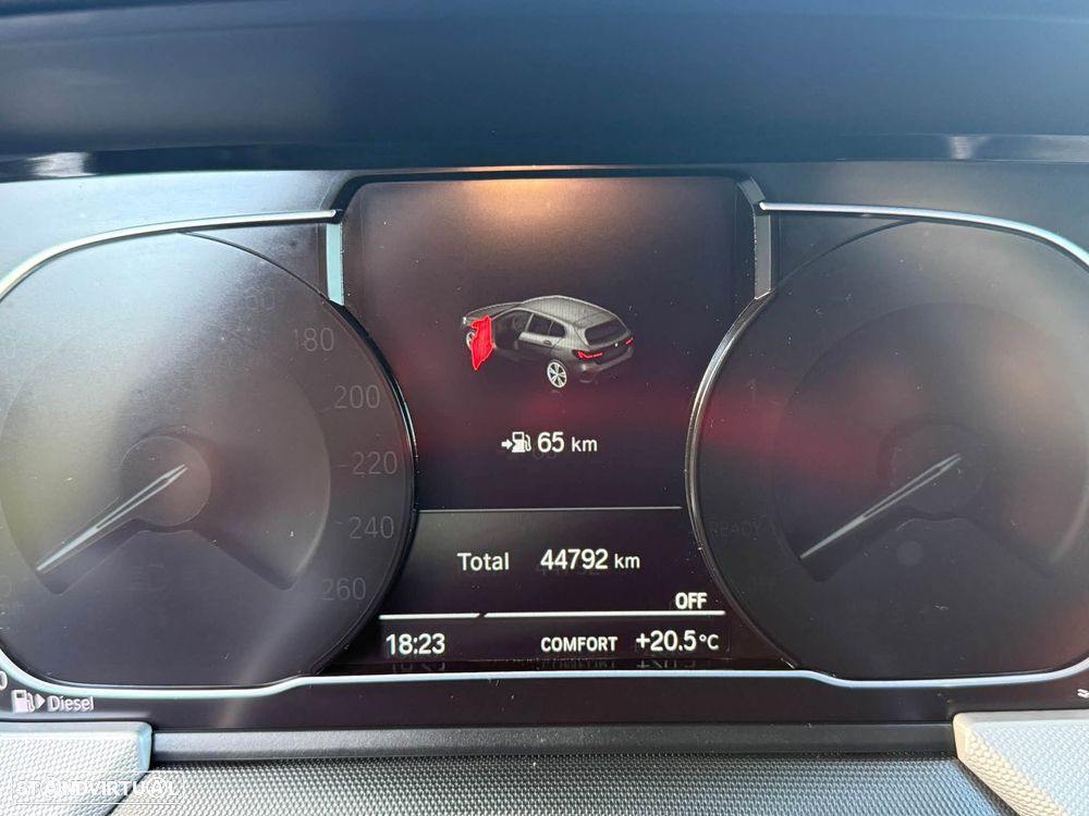 BMW 116 d Line Sport Auto - 12