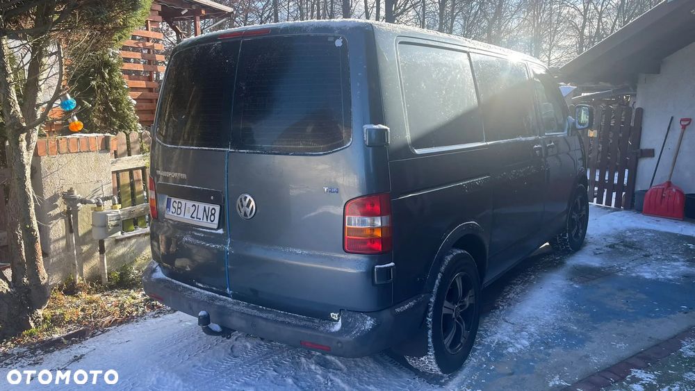 Volkswagen Transporter L2H1 - 25