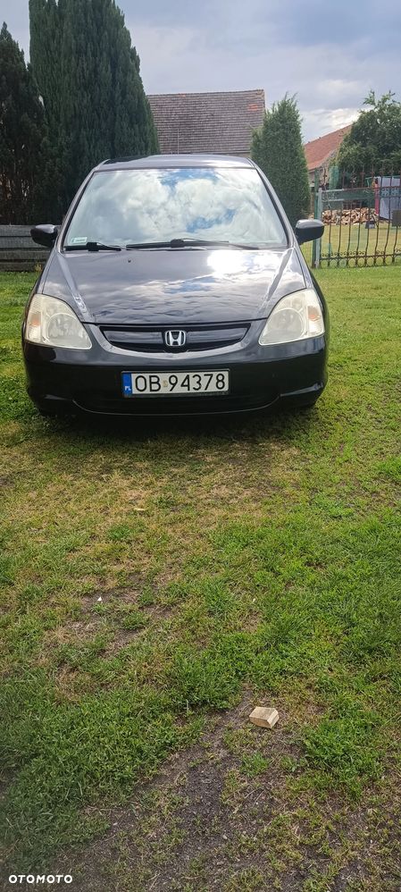 Honda Civic 1.4i LS - 5