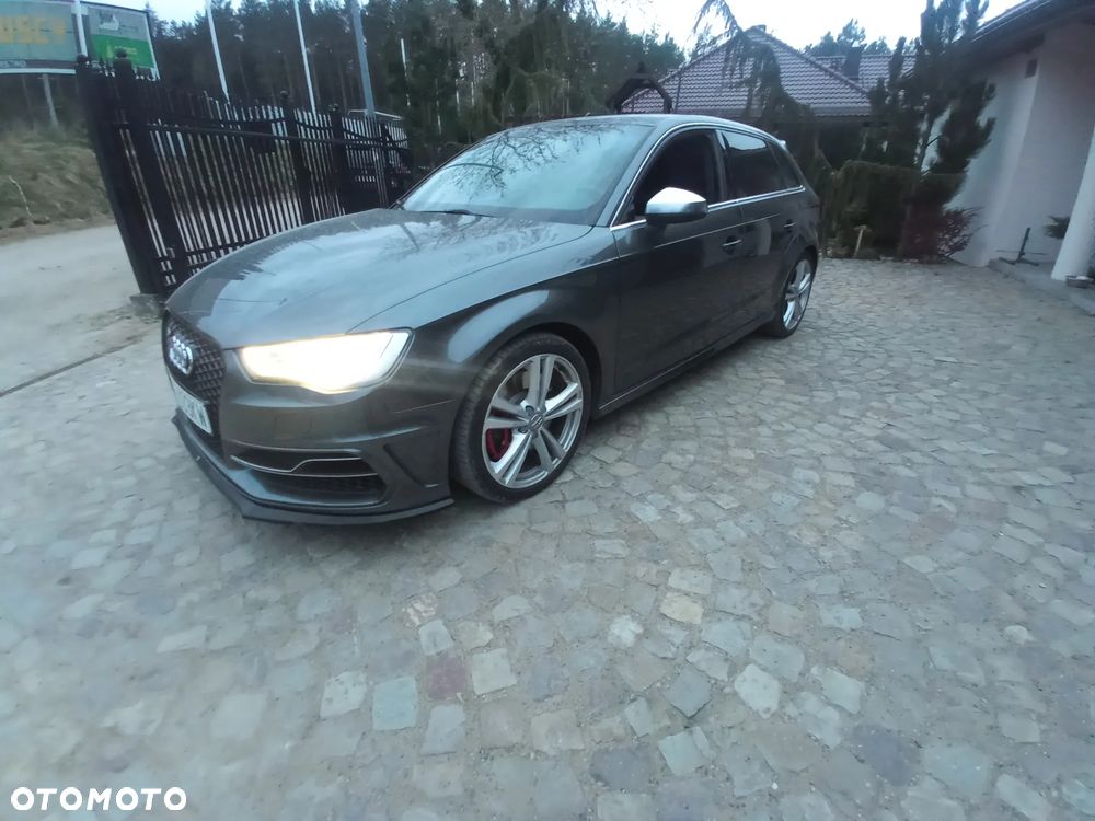 Audi S3 Sportback 2.0 TFSI Quattro S tronic - 20