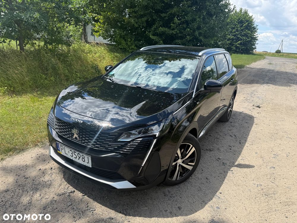 Peugeot 5008 1.2 PureTech mHEV GT S&S e-DCS6 - 2