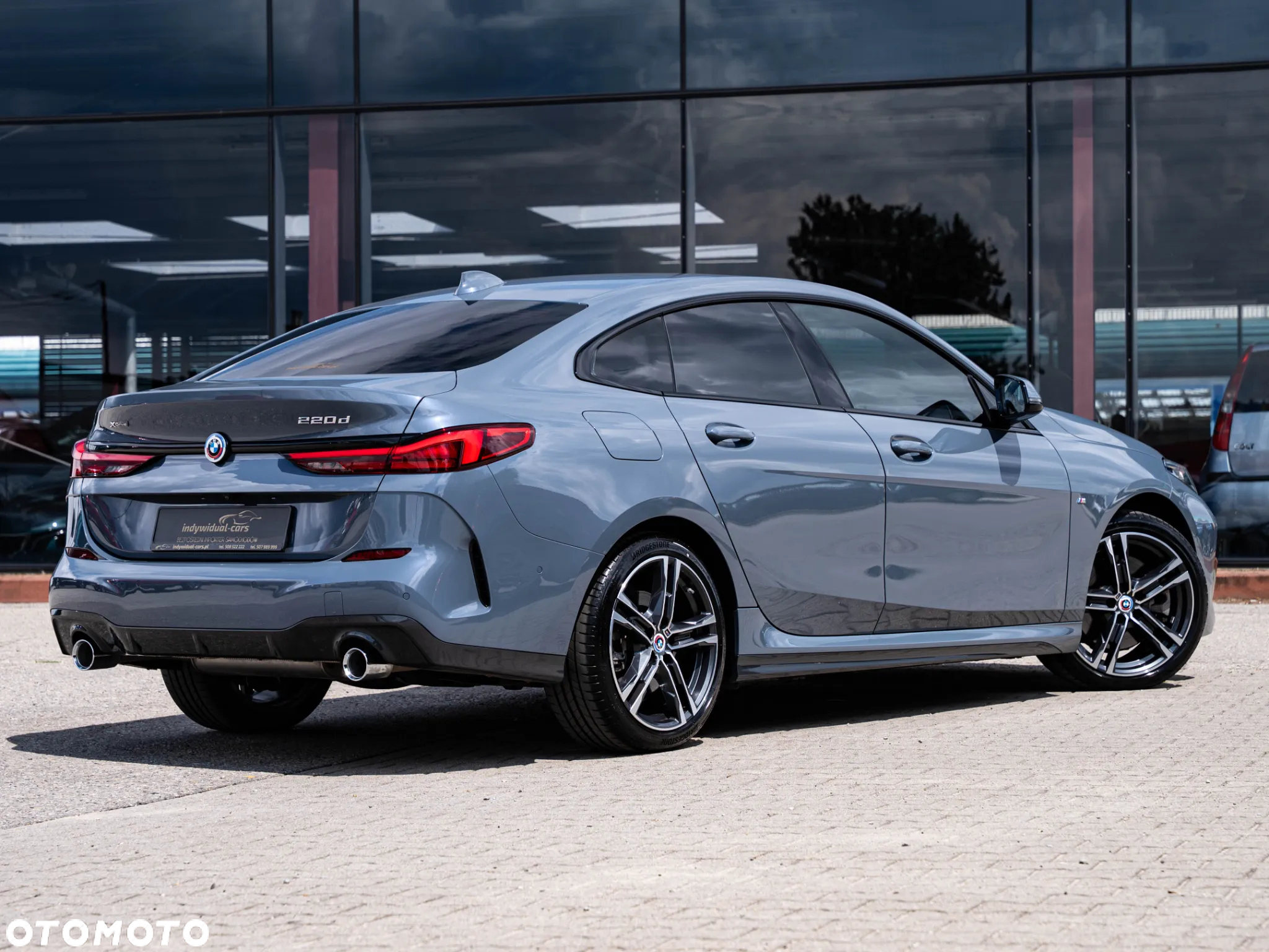 BMW Seria 2 220d xDrive M Sport sport - 13